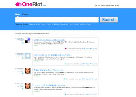Oneriot