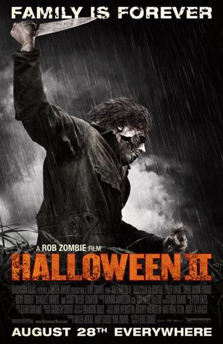 Halloween 2 de Rob Zombie