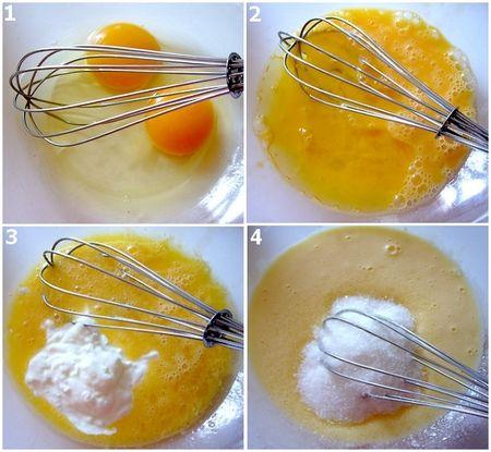 Moelleux figue poire et cardamome montage_moelleux_1