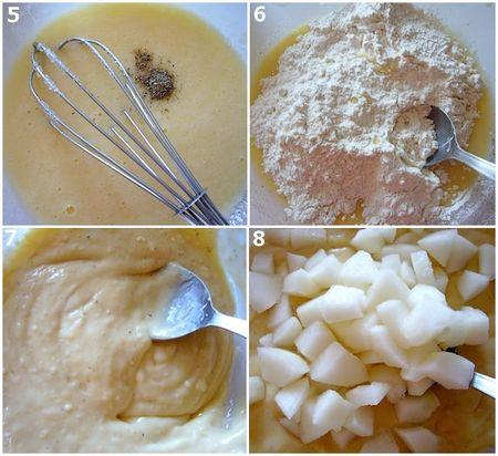 Moelleux figue poire et cardamome montage_moelleux_deux