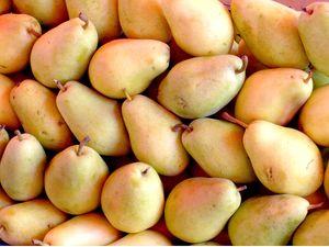 Moelleux figue poire et cardamome poire