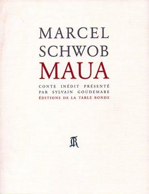 Marcel SCHWOB, Maua conte inédit