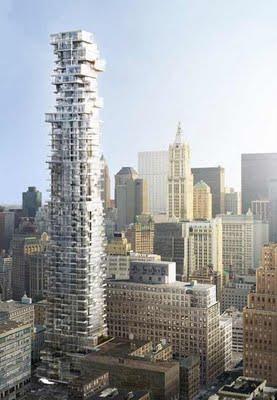 Empilement architectural Empilement architectural