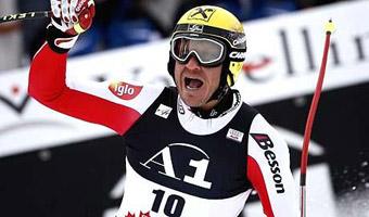 Ski Alpin ... Hermann Maier met un terme à sa carrière Ski Alpin ... Hermann Maier met un terme à sa carrière