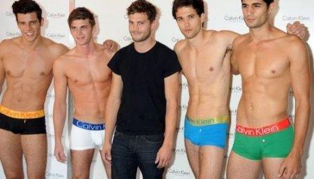 Calvin Klein recherche le plus beau corps dEurope ! Calvin Klein recherche le plus beau corps dEurope !