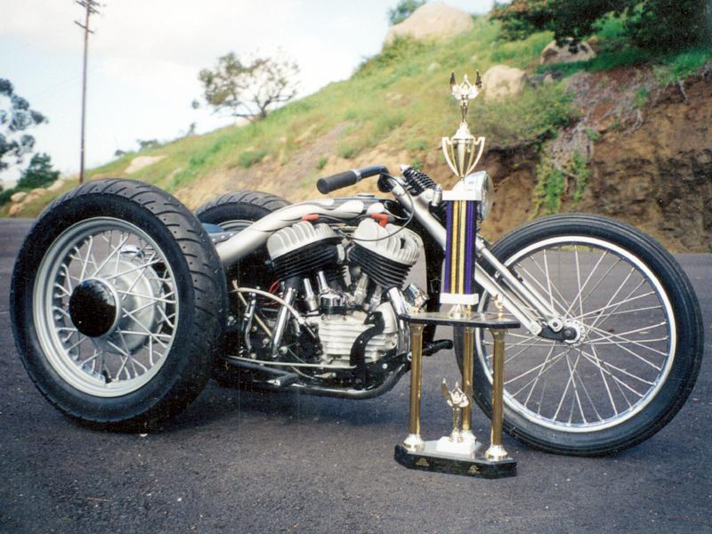 Iversen's trike Iversen's trike