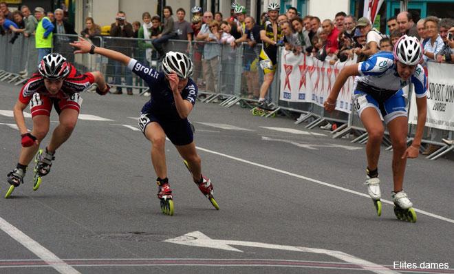Championnat de France de Marathon roller 2009 Championnat de France de Marathon roller 2009