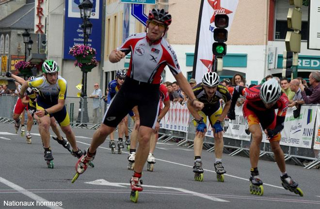 Championnat de France de Marathon roller 2009 Championnat de France de Marathon roller 2009
