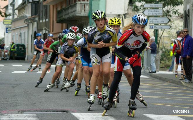 Championnat de France de Marathon roller 2009 Championnat de France de Marathon roller 2009
