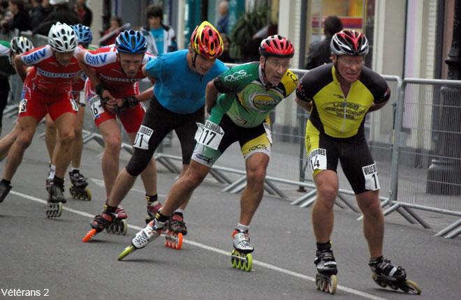 Championnat de France de Marathon roller 2009 Championnat de France de Marathon roller 2009