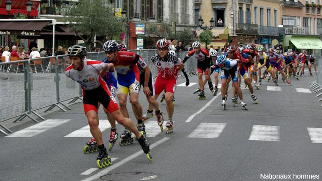 Championnat de France de Marathon roller 2009 Championnat de France de Marathon roller 2009