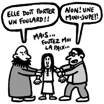 Bienfaits et méfaits d'être une femme aujourd'hui Bienfaits et méfaits d'être une femme aujourd'hui