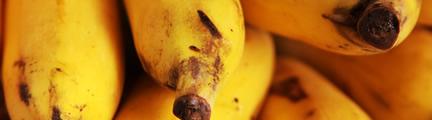 Les vertus et bienfaits de la banane
