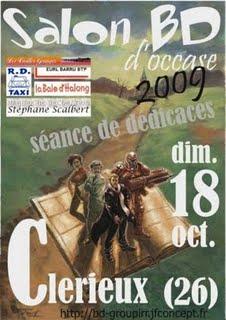 Les Festivals BD de l’automne (épisode 4)