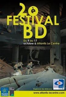 Les Festivals BD de l’automne (épisode 4)