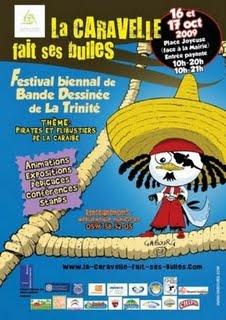 Les Festivals BD de l’automne (épisode 4)