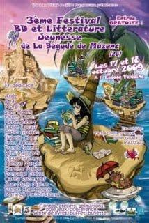 Les Festivals BD de l’automne (épisode 4)