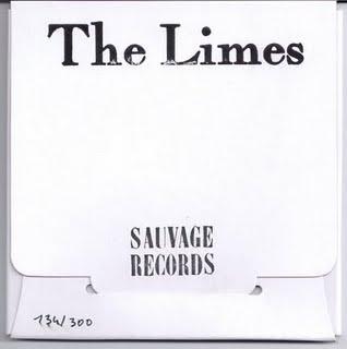 2009 - The Limes - Premier Opus Eponyme - Review - Chronique d'un premier album déjà essentiel