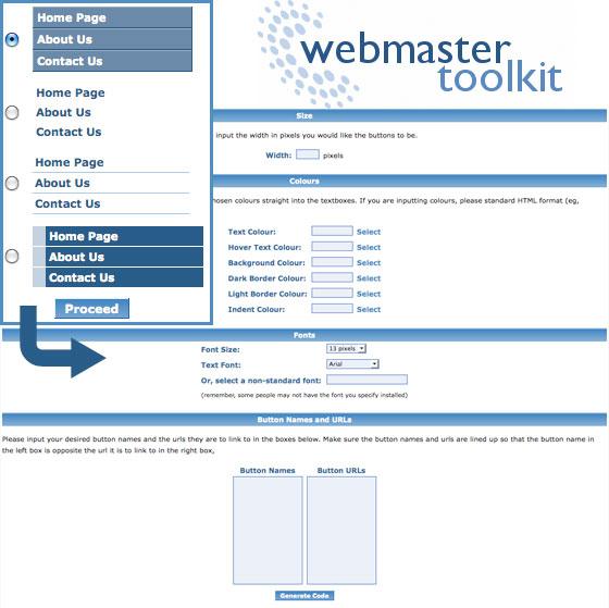 CSSMenuGenerator CSSMenuGenerator
