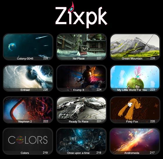 Zixpk Zixpk