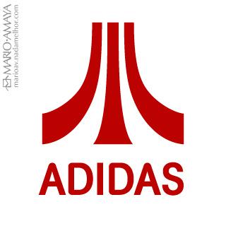 Atari-Adidas Atari-Adidas