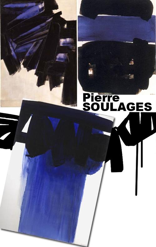 Soulages-Compositions