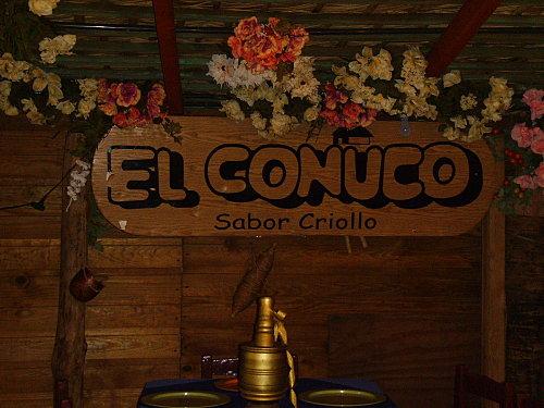 Restaurant El Conuco - Santo Domingo