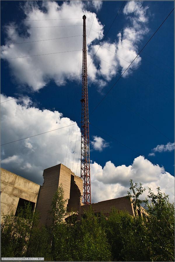 Des photos de mon antenne favorite ! Des photos de mon antenne favorite !