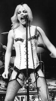 THE INNER CHERIE CURRIE