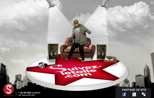 Surcouf fait confiance à son étoile. Surcouf fait confiance à son étoile.