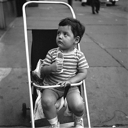 Vivian Maier, photographe de rue