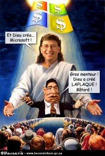 Humour au Québec avec Gérard D Laflaque Humour au Québec avec Gérard D Laflaque