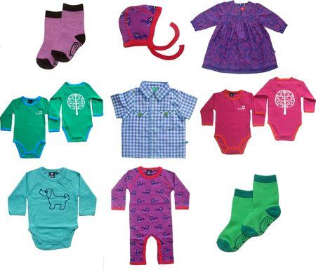 Des couleurs qui ont du punch et qui donnent un look fureur ! ejsikkelej