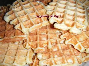 Gaufres de Liège DSCF2302