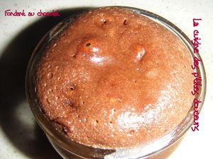 FONDANT AU CHOCOLAT DSCF2293