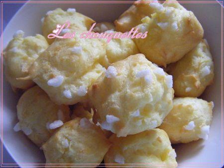 CHOUQUETTES DSCF2234