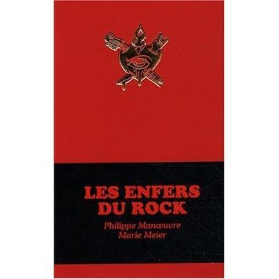 Les Enfers du Rock - le Petit Livre Rouge