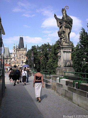 AMOURS ESTIVALES - 5. PRAGUE : LA VILLE ET SES DIFFÉRENTS QUARTIERS