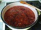 Confiture de Quetsches