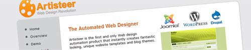 Logiciel de templates pour CMS