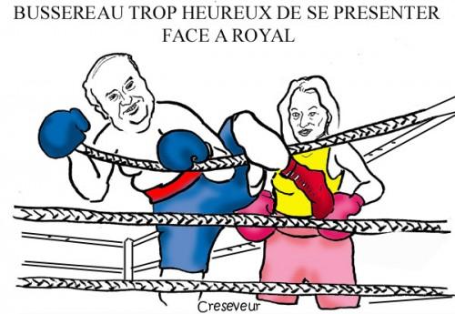 Bussereau quitte le ring 02.jpg
