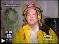 Videos: Malaise ne direct + le pompier inhale du canabis