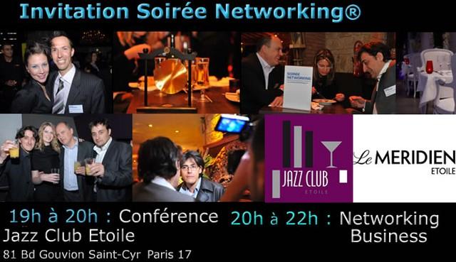 soiree networking