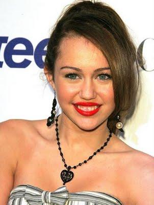 Le fashion faux-pas du jour : Miley Cyrus !