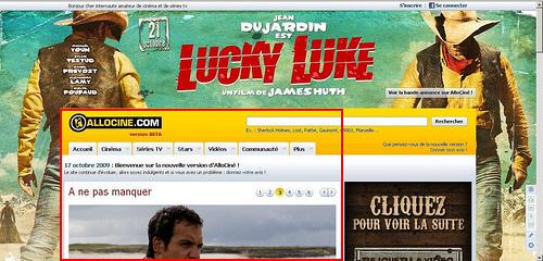 Allocine allocine v2