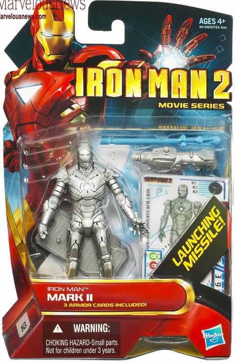 armure iron man 2