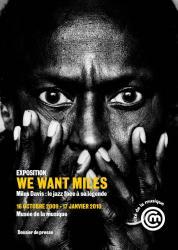 Miles Davis : We Want Miles, à la Cité de la musique
