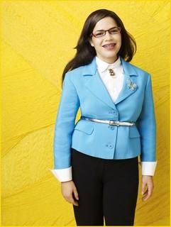 Mauvaise surprise pour Ugly Betty Mauvaise surprise pour Ugly Betty