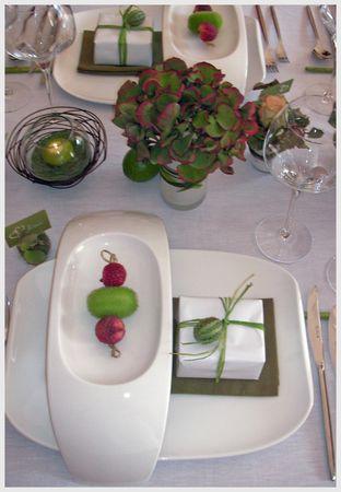 ~~ Table blanche - verte ~~ table_anni12