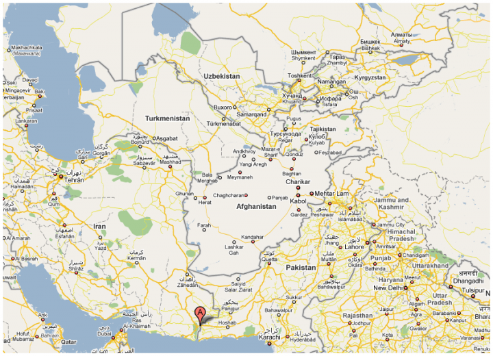 IRAN : attentat-suicide contre les Pasdarans pishin.png